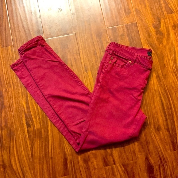 Liverpool Jeans Company Denim - Liverpool red jeans